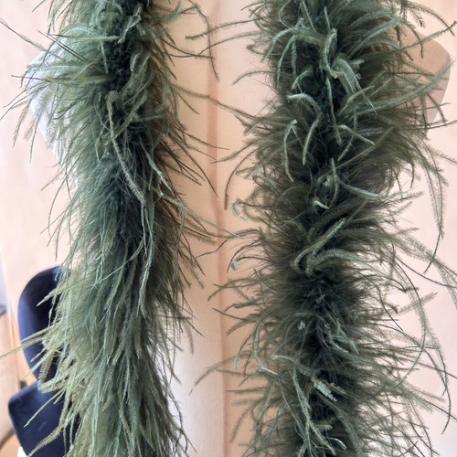 3ply feather boa fluffy - feather,