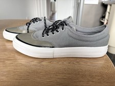 Converse Crimson Canvas Ox