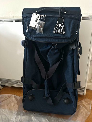 Kipling teagan hand luggage - kipling,