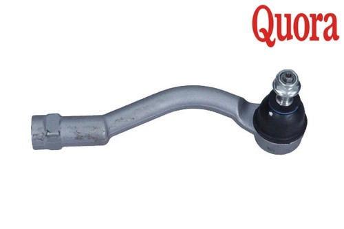 Front right tie rod end - front,