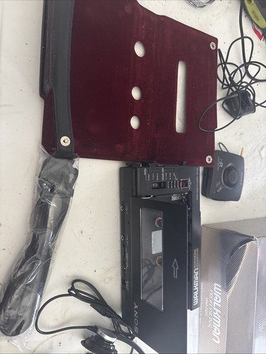 This sony walkman - this, a