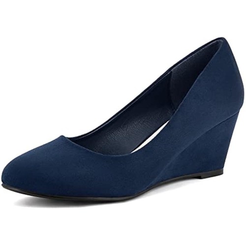 Greatonu women wedge - wedge, court
