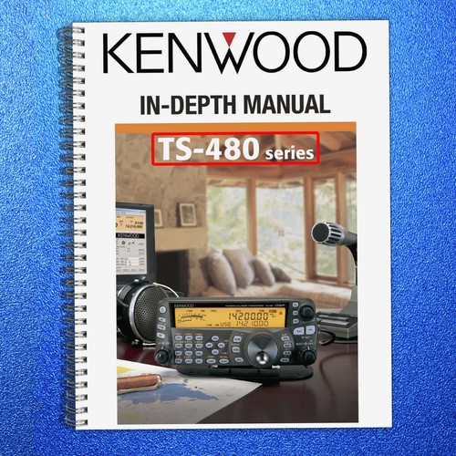 Kenwood 480 series depth - kenwood, in-depth