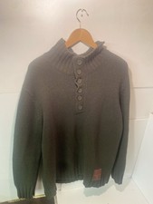 Nigel Cabourn Men's Wool