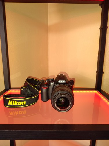 Nikon d3100 dslr camera - nikon, with
