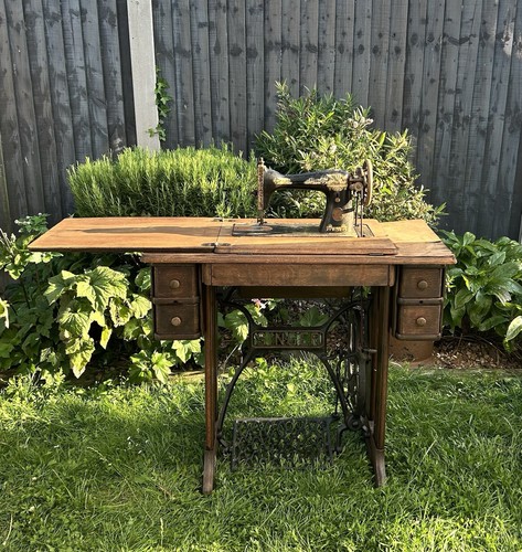 Vintage singer sewing - vintage,