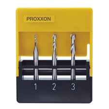 Proxxon 27116 3pc - , tungsten