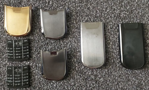 Nokia 8800 parts job lot - nokia,