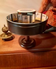 Praxinoscope Replica with 10