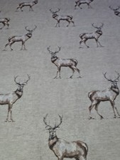 Cotton Fabric Glencoe Natural