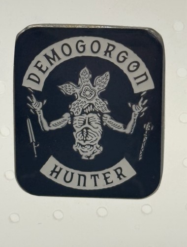 Loungefly stranger things pin - loungefly,