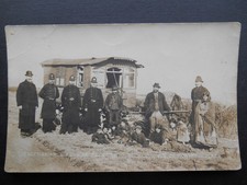 Macedonian Gipsies & Policemen