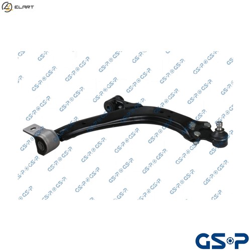 Controltrailing arm wheel - arm,