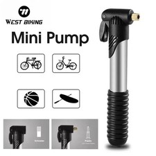 Portable mini bike - bike, pump
