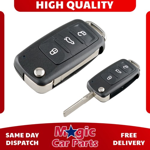 Buttons remote flip key fob - remote,