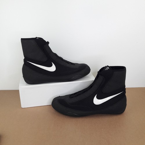 Nike machomai mid boxing - machomai, shoes