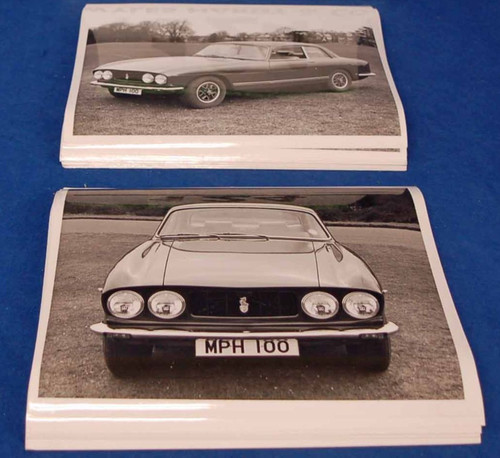 Bristol 411 press - 411,