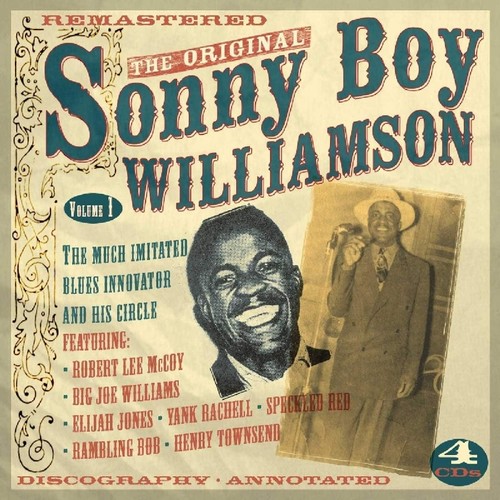 Sonny boy williamson the - -,