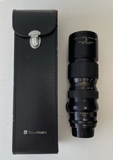 Sigma XQ High Power Zoom Macro System Lens 70-230mm f4.5 M42 Screw