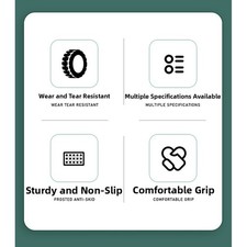 Gourd Grip Handle Lure Fishing