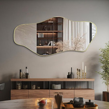 Irregular Wall Mirror