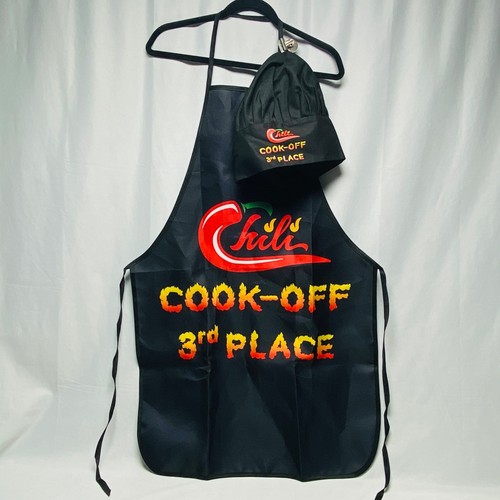 Chili cook off 3rd place - cook-off,