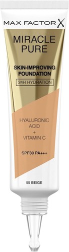 Miracle pure foundation - miracle, 055