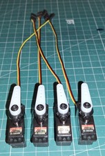 Hitec HS-5065MG Ultra Micro Digital Cored Servo  x 4 No.