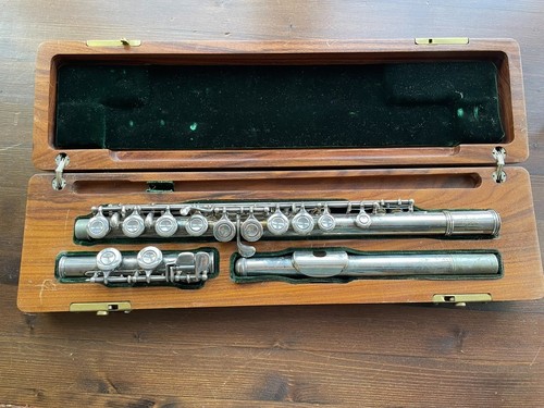 Yamaha yfl 22s flute - yamaha,
