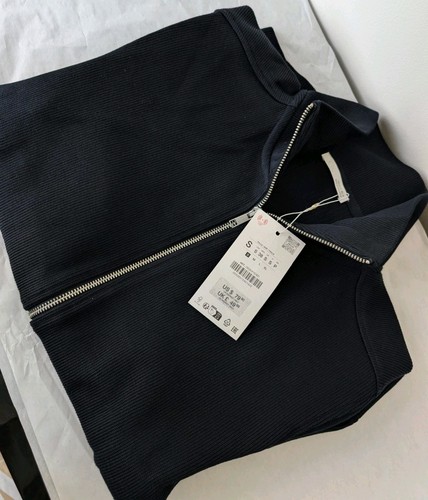 Zara way zip jacket - 2-way, free