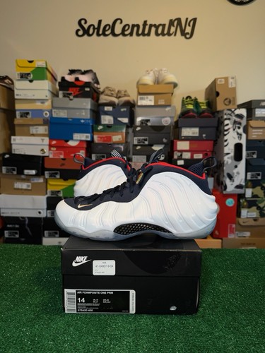 Nike air foamposite one - nike,
