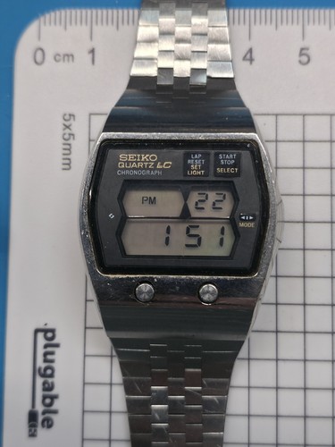 Vintage seiko 0634 - vintage,