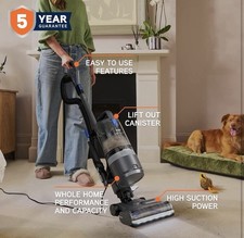 Vax CDUP-LOXP, Upright Vacuum