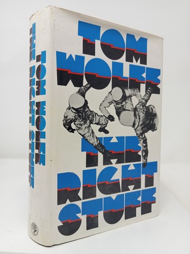 Tom wolfe the right - wolfe,, stuff
