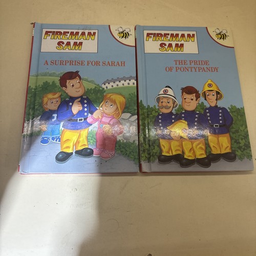 Fireman sam buzz - buzz, 1990s