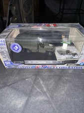 Solido Diecast Military