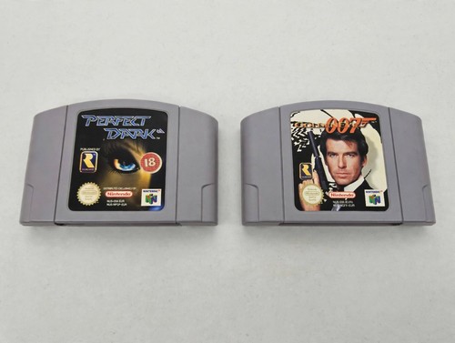 Nintendo n64 perfect - nintendo, &