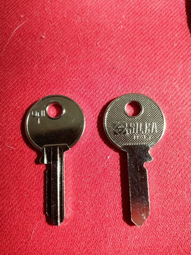 Silca uni1 key - silca, 2