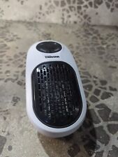 Tristar Plugin Ceramic Fan Heater 