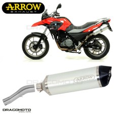 Exhaust BMW G 650 GS 2015 2016