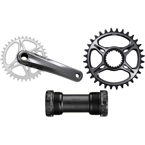 Shimano m9100 boost - shimano, xtr