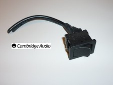Rear Power switch from a