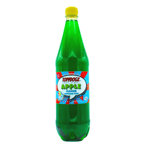 Snowcone slush puppy - slush,