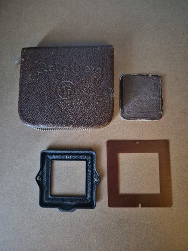 Rollei mask set 4 - set, 4×4