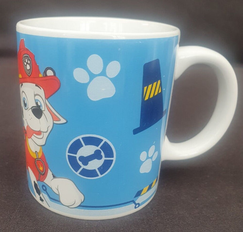 Paw patrol mug - mug, kinnerton
