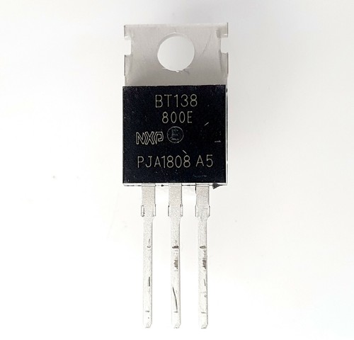 Bt138 800e 12a 800v triac - 800v,