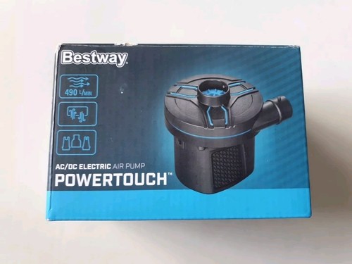 Bestway powertouch electric - powertouch,
