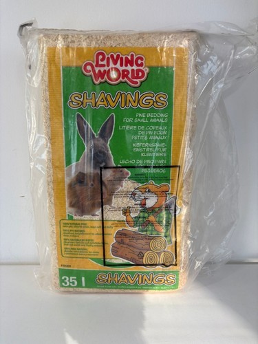 Living world pine wood - living,
