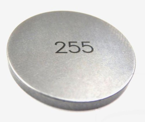 Motorcycle valve shim 25 - motorcycle,