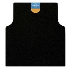 Fits Mitsubishi L200 Challenger D/Cab 06-15 Fully Tailored Carpet Load Mat